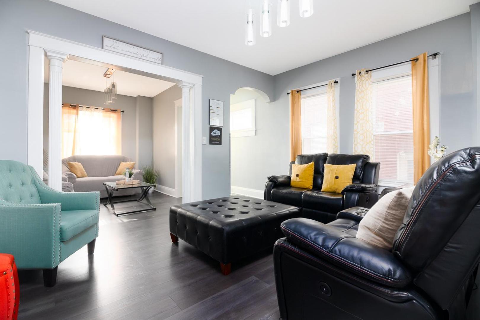 3Br Gem Near Falls-Sleeps 6 Comfortably نياغارا فالس، نيويورك المظهر الخارجي الصورة